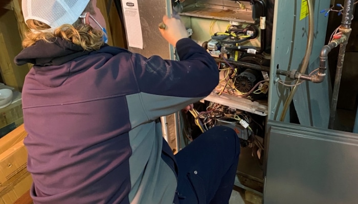 Furnace Tune Up