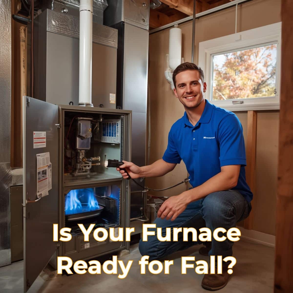 Is Your Furnace Ready For Fall