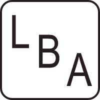 LBA Logo First Evolution