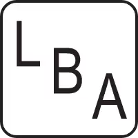 LBA Logo First Evolution