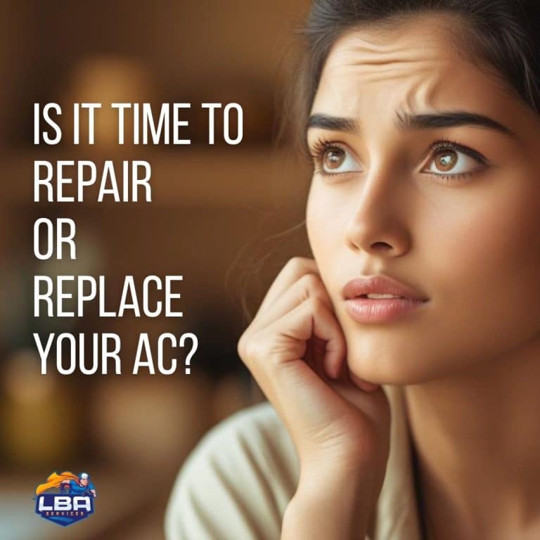 Should You Repair Or Replace Your Aging Ac Lees Summit