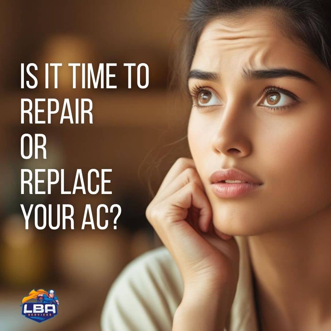 Should You Repair Or Replace Your Aging Ac Lees Summit