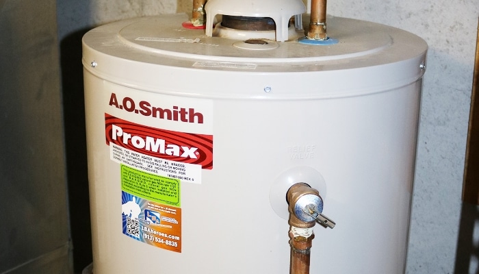 Ao Smith Water Heater