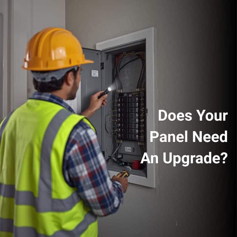 Electrical Panel Upgrade Signs Kansas City