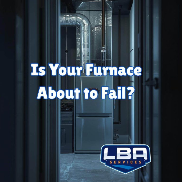 Furnace Warning Signs Mission Ks