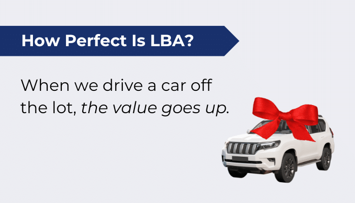 How Perfect Is Lba Car Value