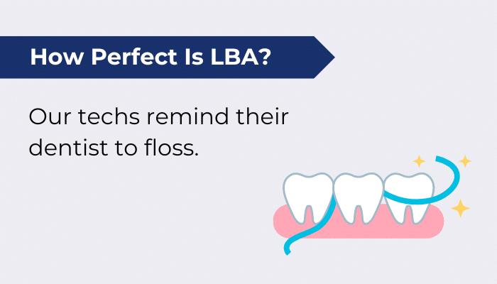 How Perfect Is Lba Floss