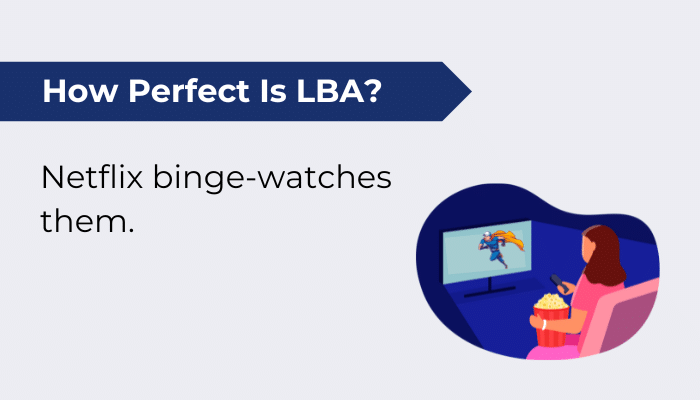 How Perfect Is Lba Netflix