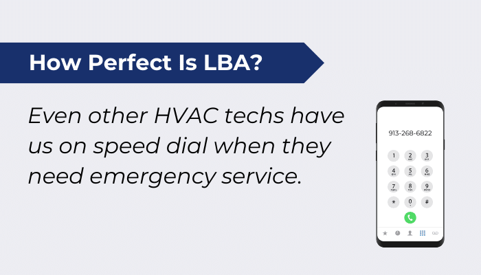 How Perfect Is Lba Speed Dial
