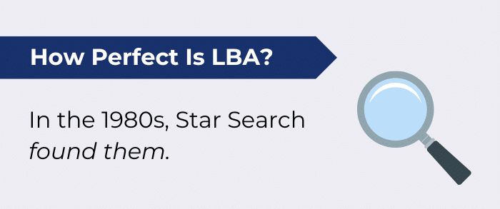 How Perfect Is Lba Starsearch