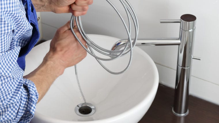 Clogged Drain 53237632729