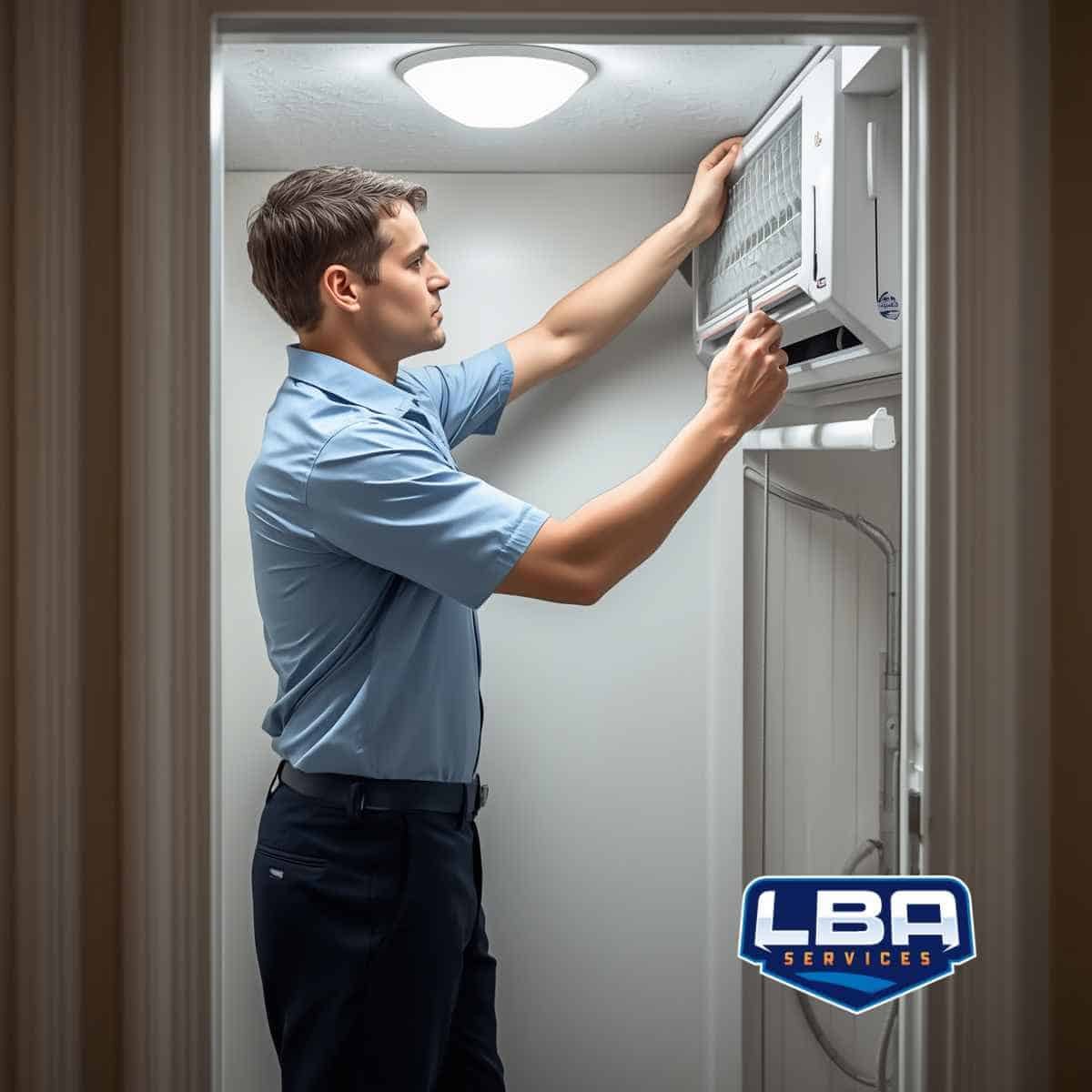 Lba Services Indoor Air Quality Kansas City Late Summer