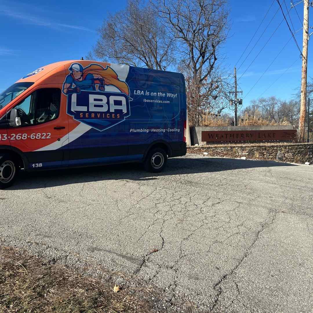Lba Services Weatherby Lake Hvac Plumbing Kc