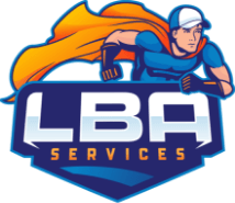 LBA Services Hero Logo