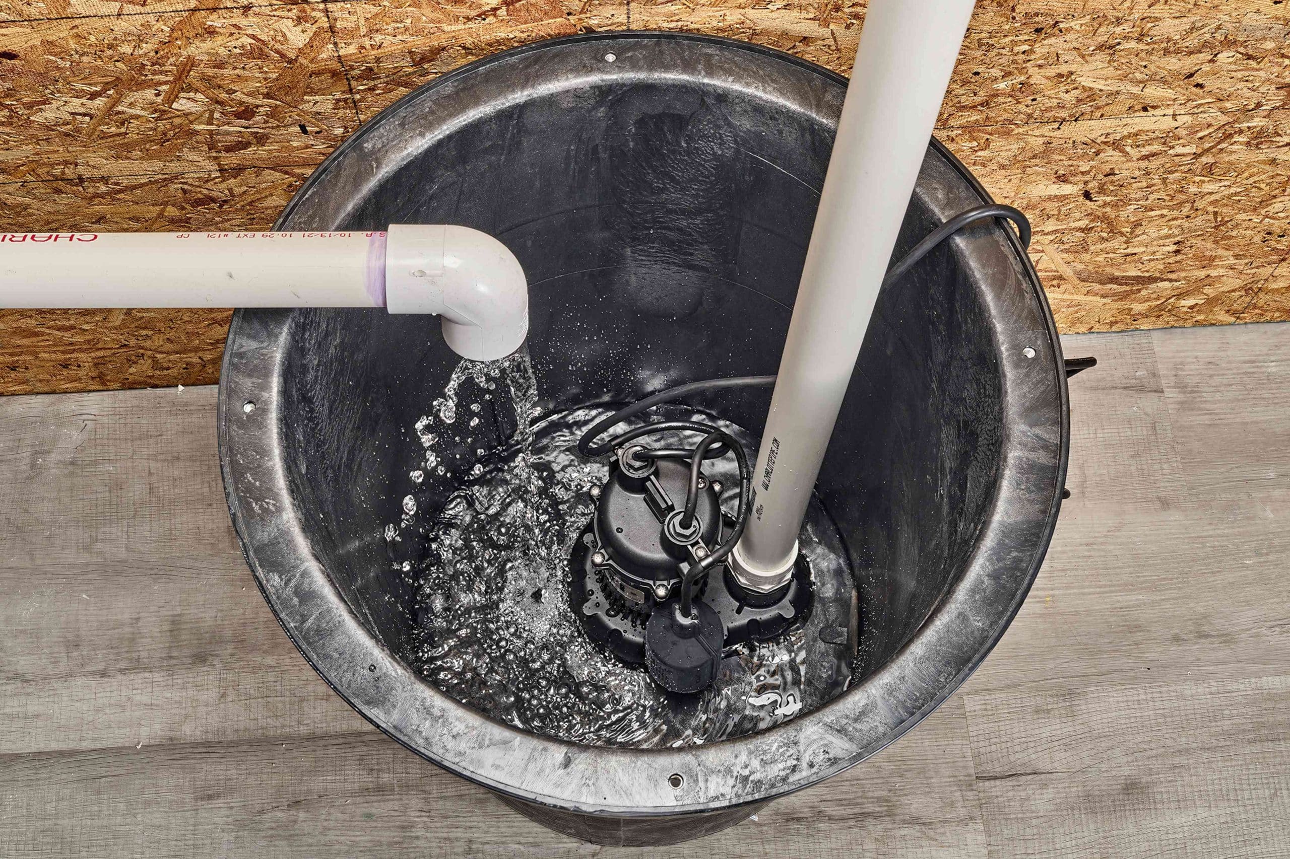 Sump Pump Maintenance